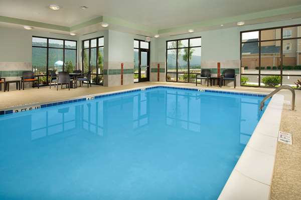 Pool - Hampton Inn West Lookout Mountain Chattanooga - I-24, Exit 174