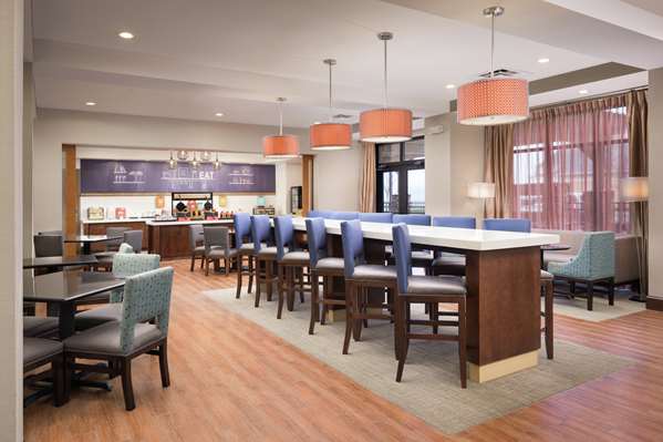 Restaurant - Hampton Inn West Lookout Mountain Chattanooga - I-24, Exit 174