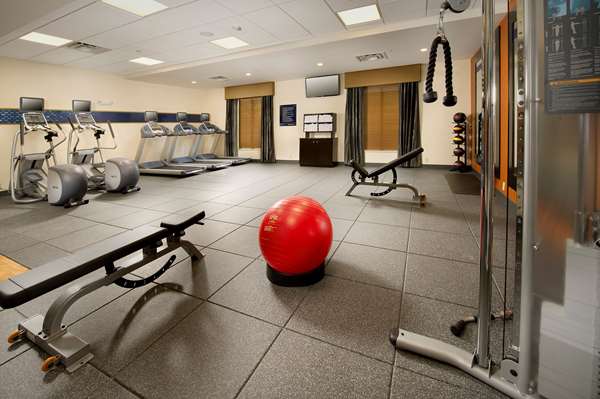 Fitness/ Exercise Room - Hampton Inn West Lookout Mountain Chattanooga - I-24, Exit 174