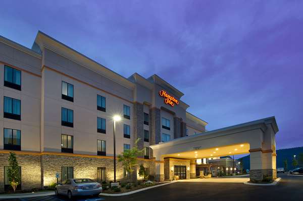 Exterior view - Hampton Inn West Lookout Mountain Chattanooga - I-24, Exit 174