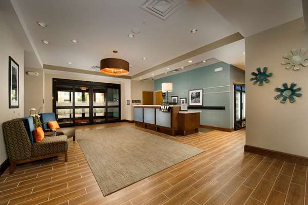  - Hampton Inn West Lookout Mountain Chattanooga - I-24, Exit 174