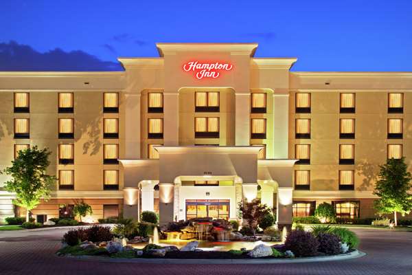 Exterior view - Hampton Inn North Ooltewah - I-75, Exit 11