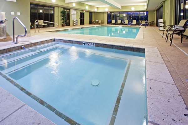 Pool - Hampton Inn North Ooltewah - I-75, Exit 11