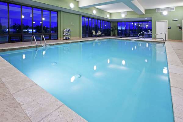 Pool - Hampton Inn North Ooltewah - I-75, Exit 11