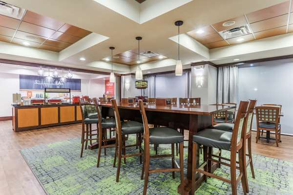 Amenities - Hampton Inn North Ooltewah - I-75, Exit 11