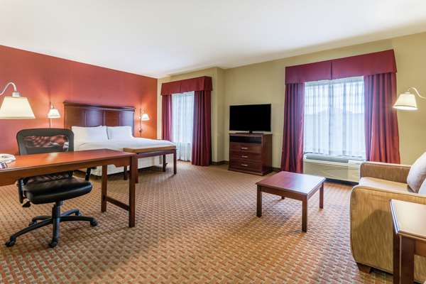  - Hampton Inn North Ooltewah - I-75, Exit 11