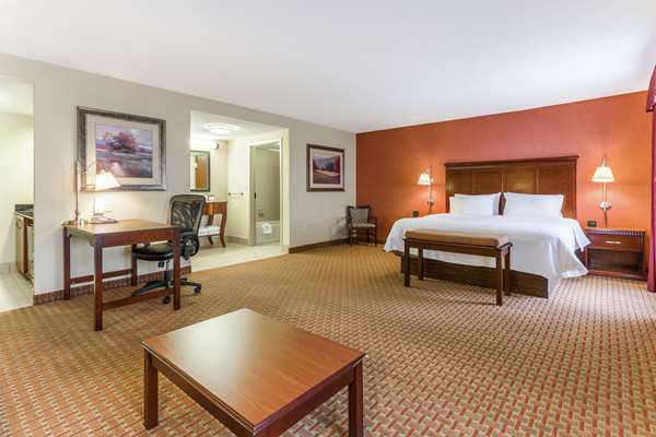  - Hampton Inn North Ooltewah - I-75, Exit 11