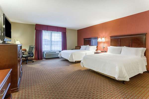  - Hampton Inn North Ooltewah - I-75, Exit 11