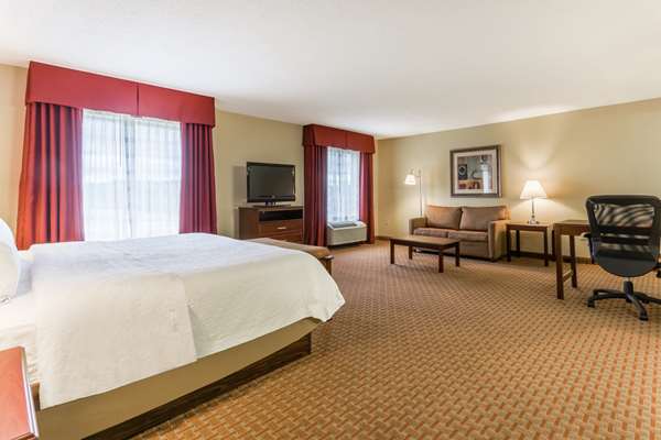  - Hampton Inn North Ooltewah - I-75, Exit 11