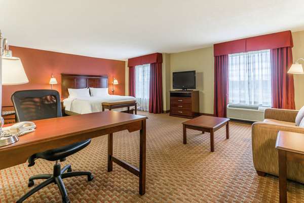  - Hampton Inn North Ooltewah - I-75, Exit 11