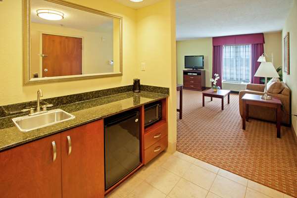  - Hampton Inn North Ooltewah - I-75, Exit 11