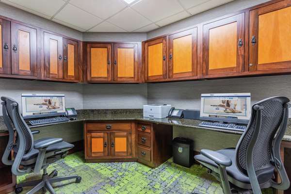 Conference Area - Hampton Inn North Ooltewah - I-75, Exit 11