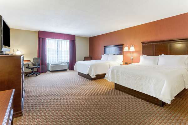 - Hampton Inn North Ooltewah - I-75, Exit 11