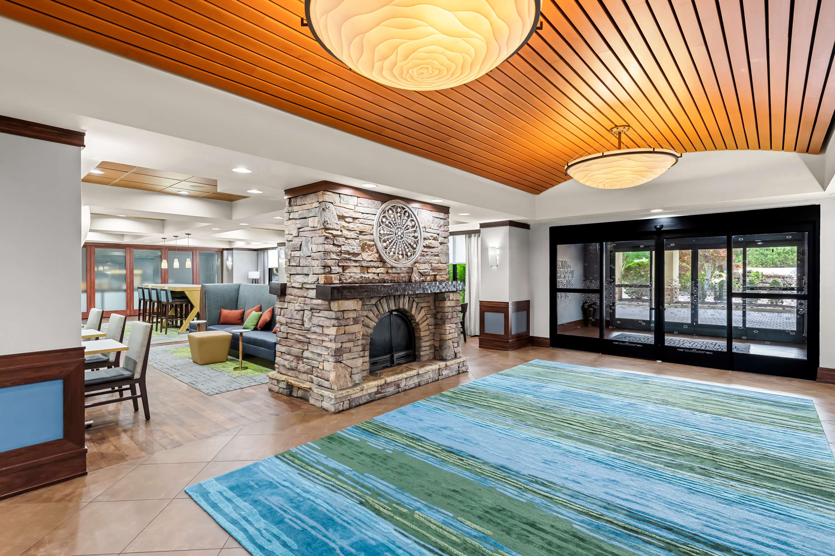 Lobby | Hampton Inn Chattanooga - North/Ooltewah