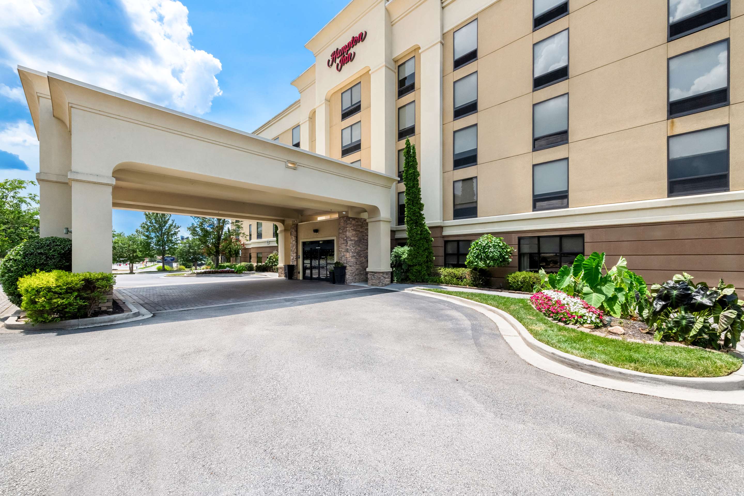 Exterior | Hampton Inn Chattanooga - North/Ooltewah