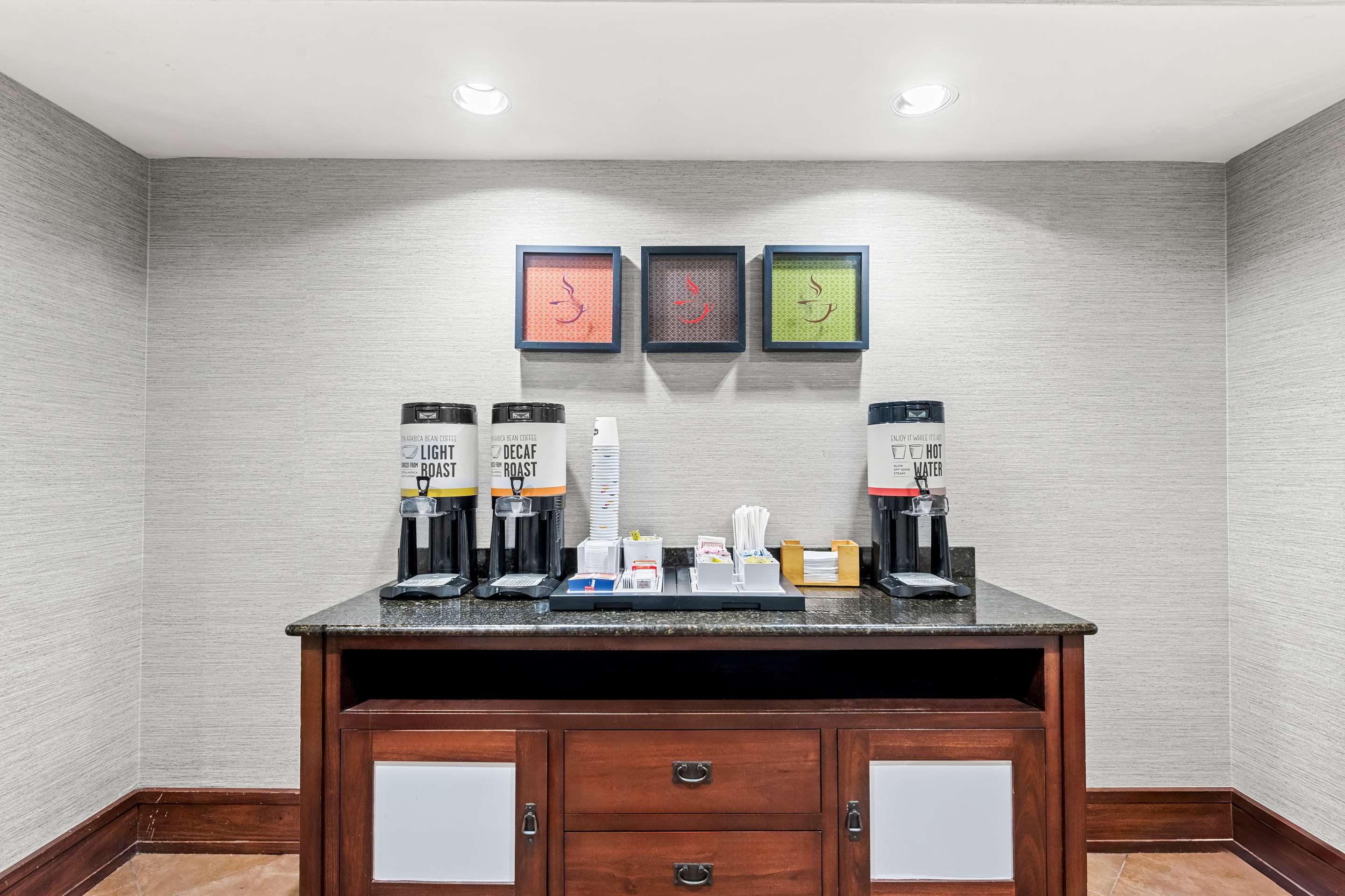 Restaurant | Hampton Inn Chattanooga - North/Ooltewah