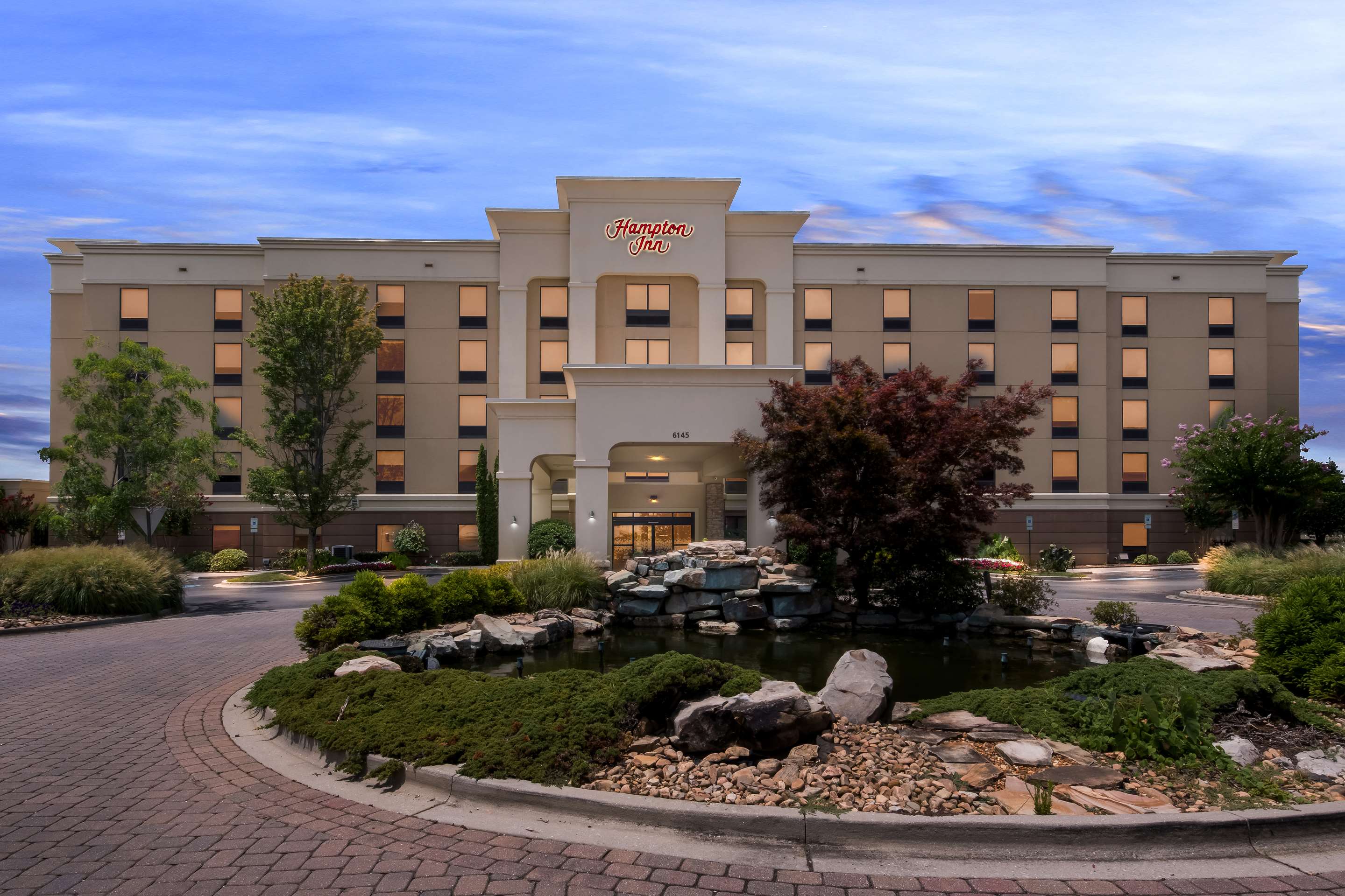 Exterior | Hampton Inn Chattanooga - North/Ooltewah