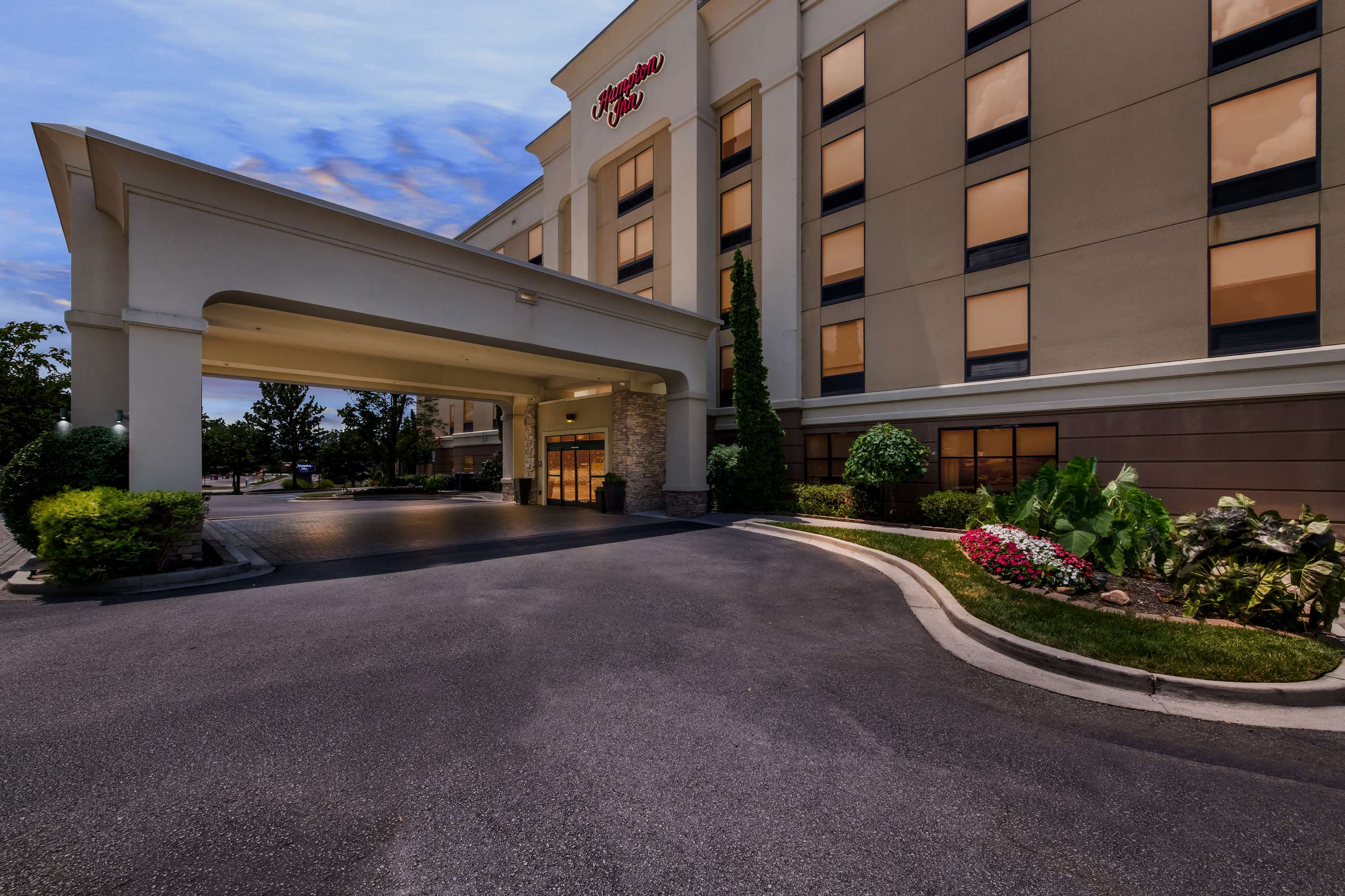 Exterior | Hampton Inn Chattanooga - North/Ooltewah