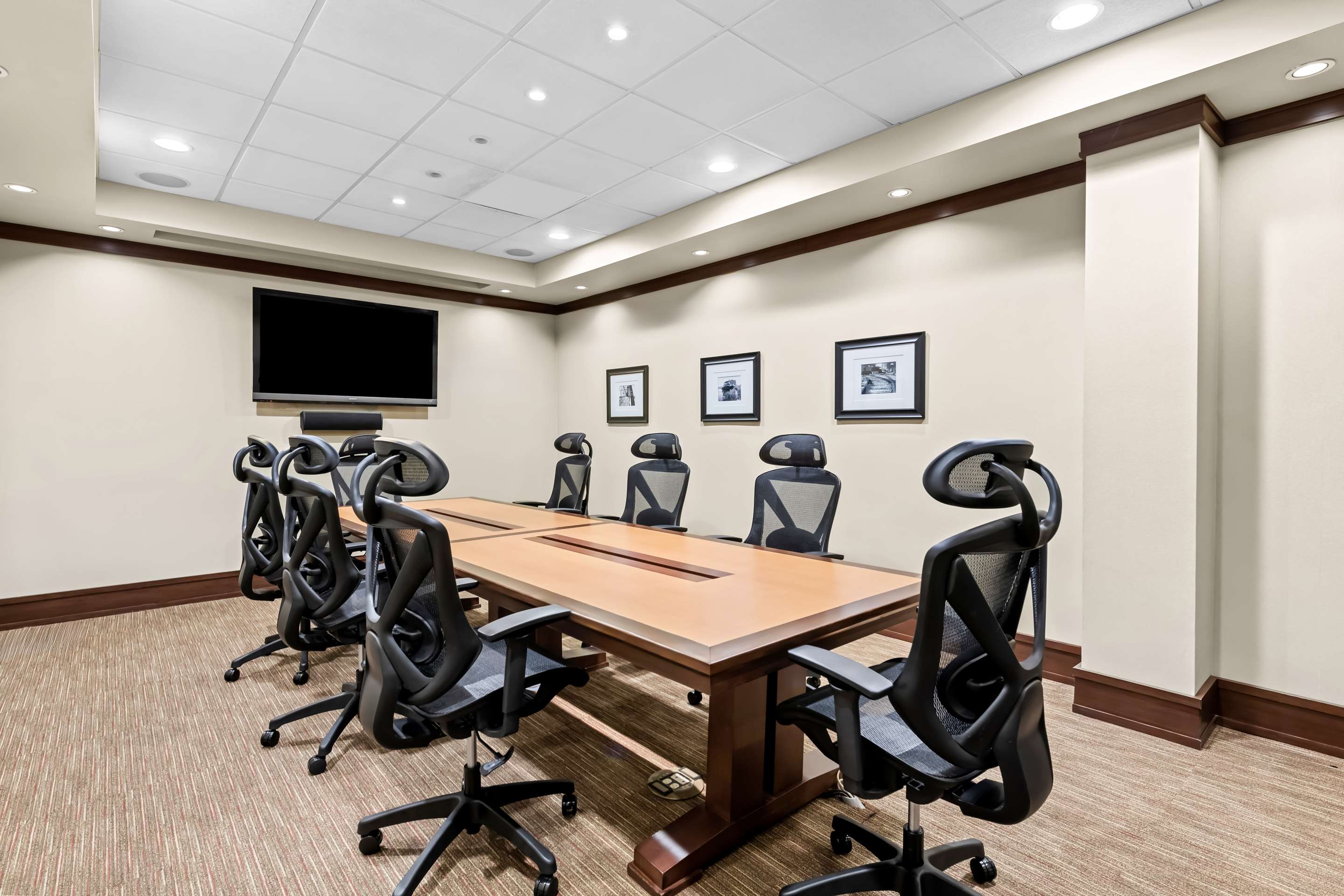 Meeting Room | Hampton Inn Chattanooga - North/Ooltewah