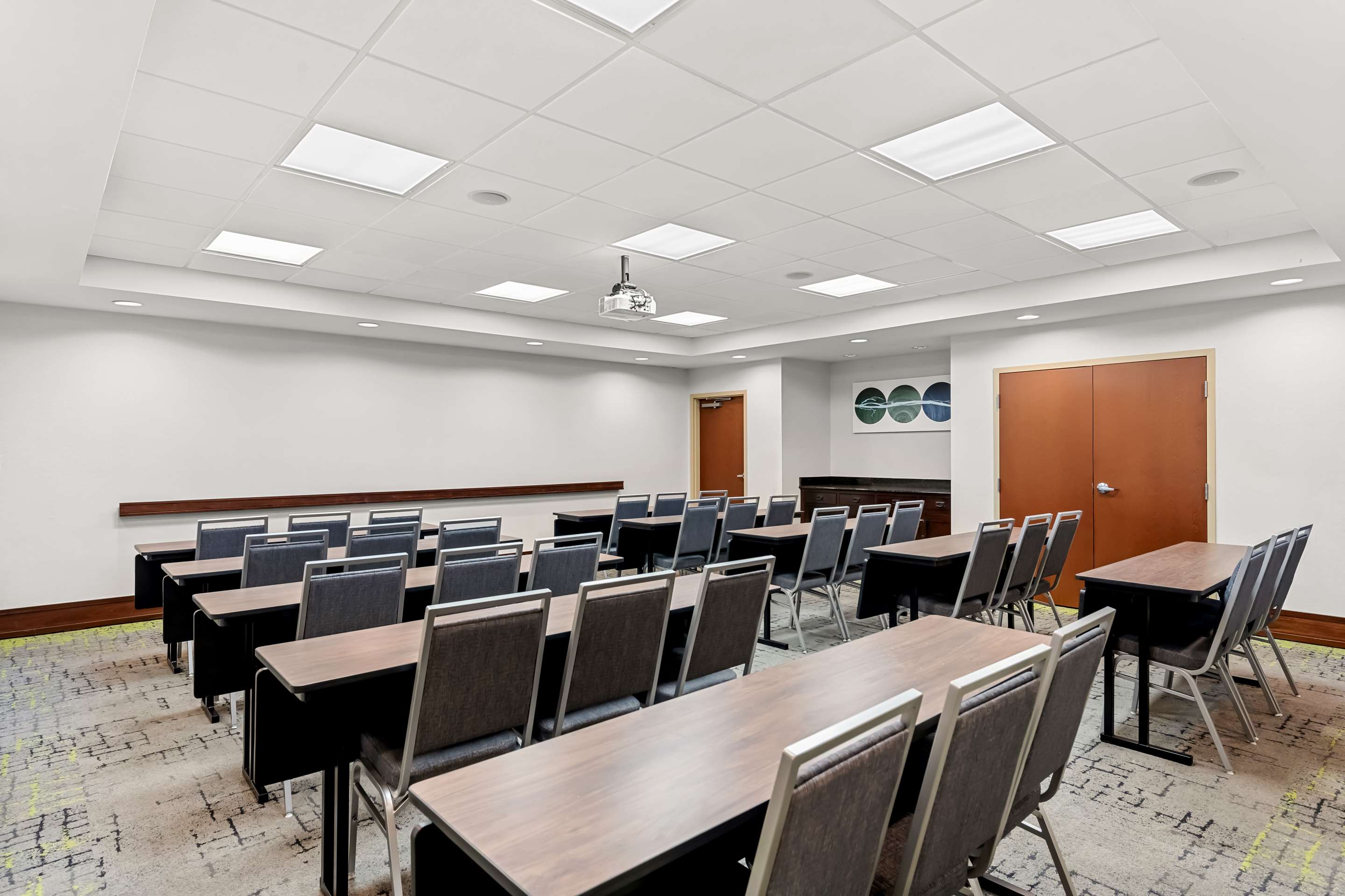 Meeting Room | Hampton Inn Chattanooga - North/Ooltewah