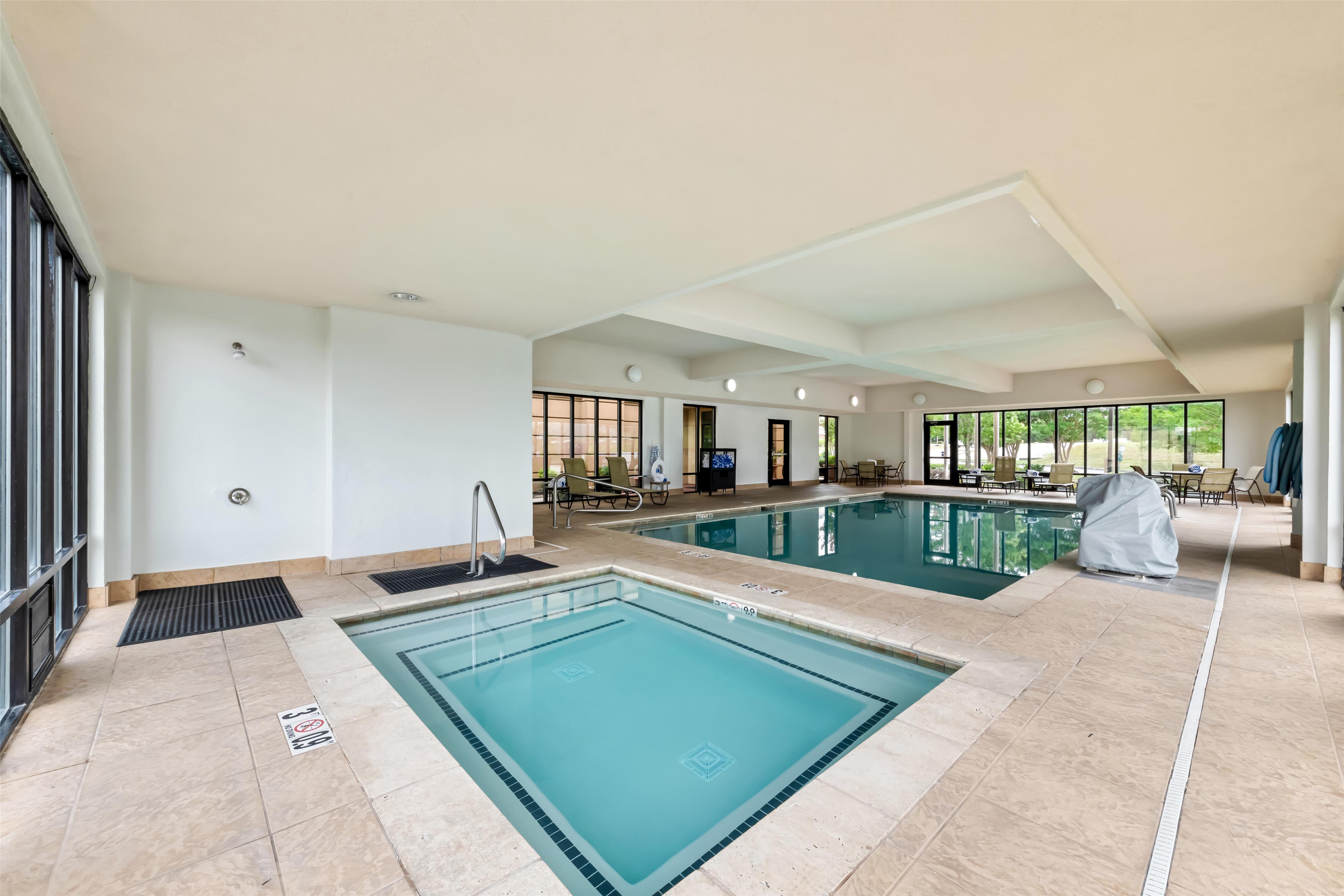 Pool | Hampton Inn Chattanooga - North/Ooltewah