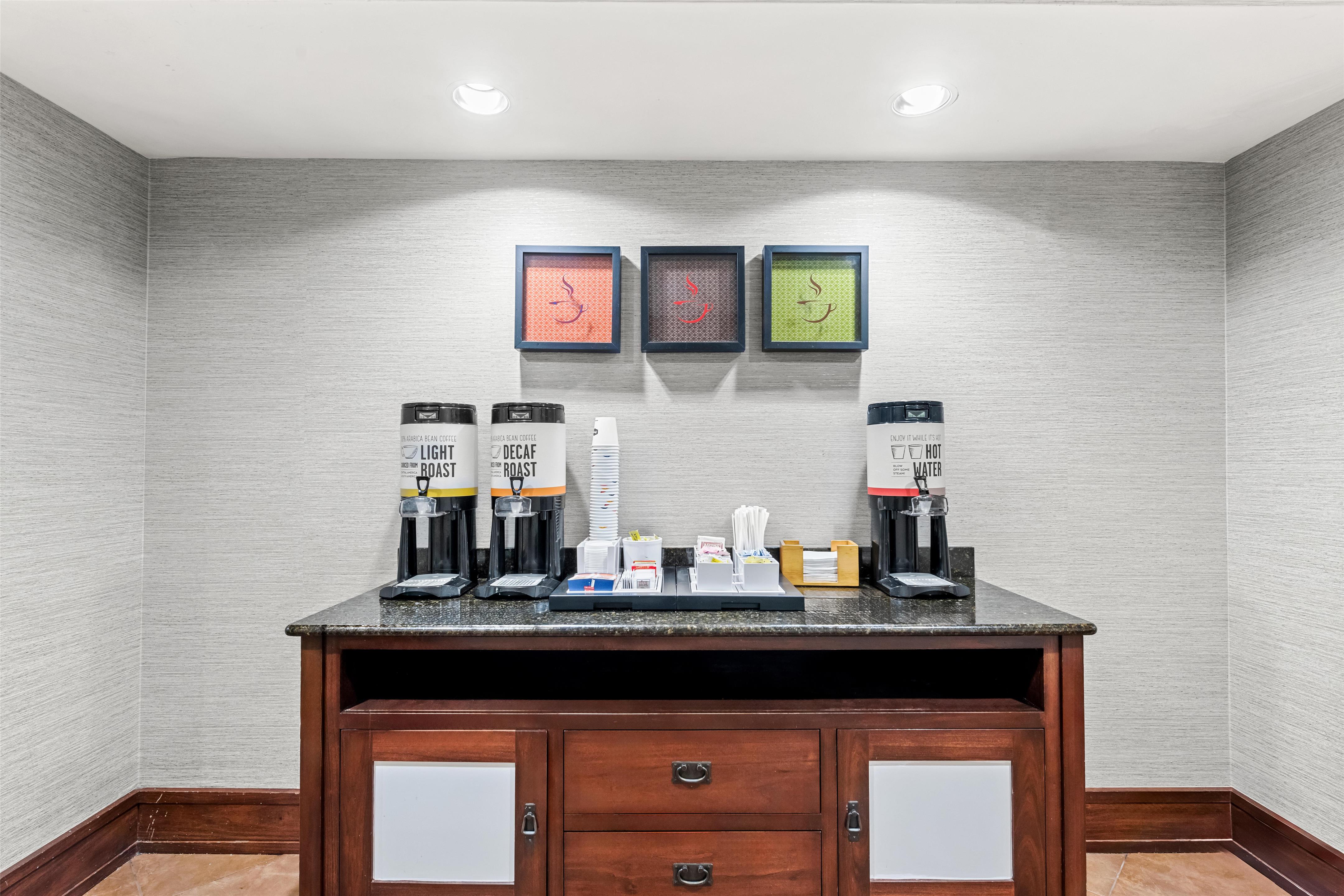 Restaurant | Hampton Inn Chattanooga - North/Ooltewah