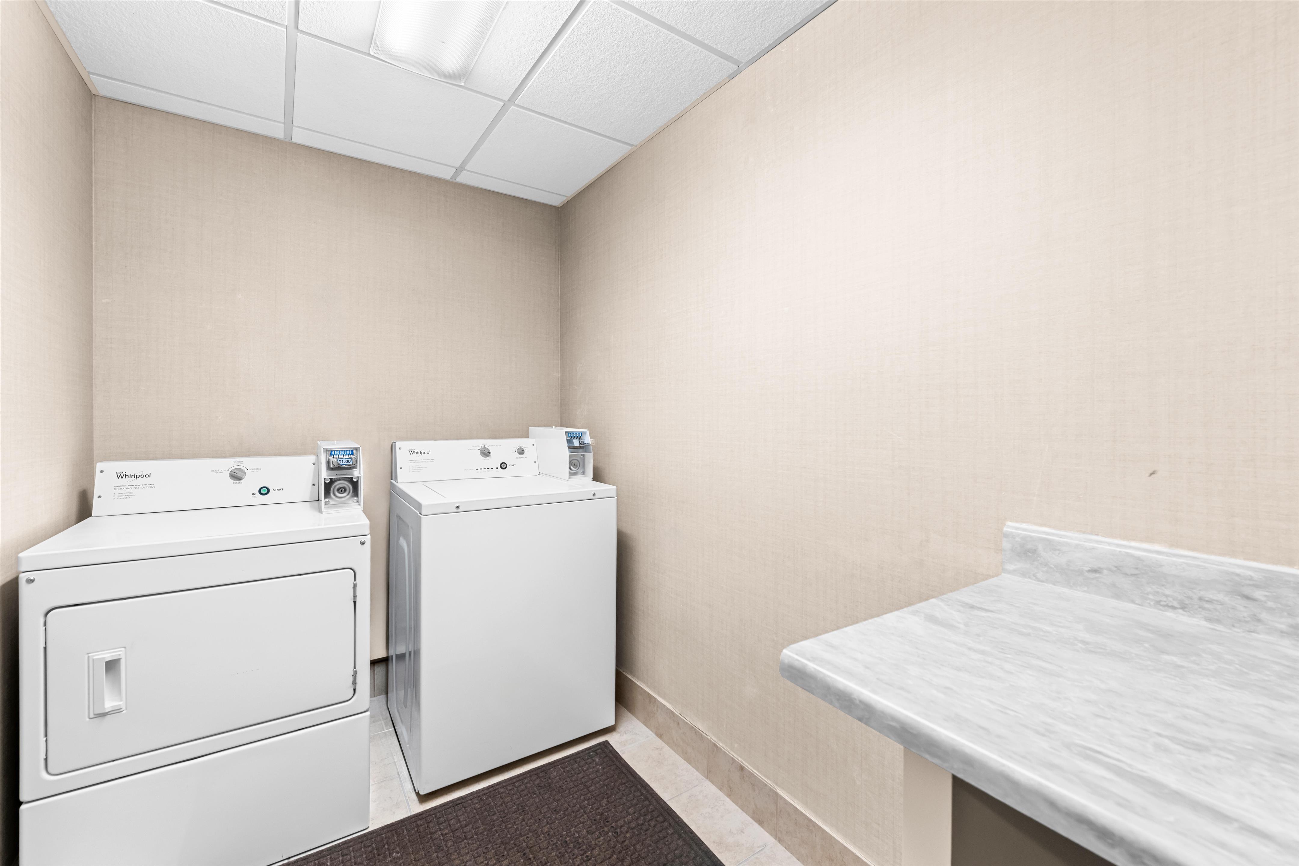 Laundry | Hampton Inn Chattanooga - North/Ooltewah