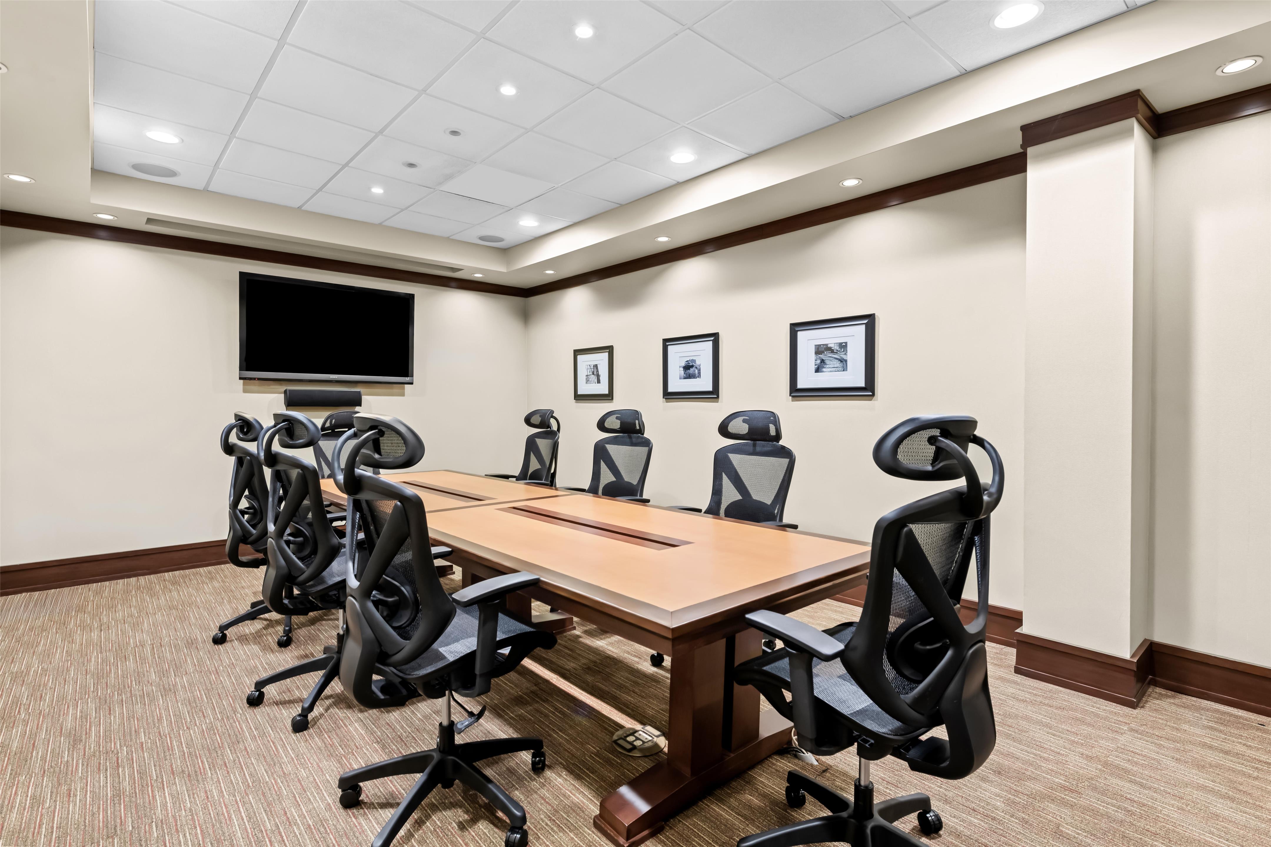Meeting Room | Hampton Inn Chattanooga - North/Ooltewah