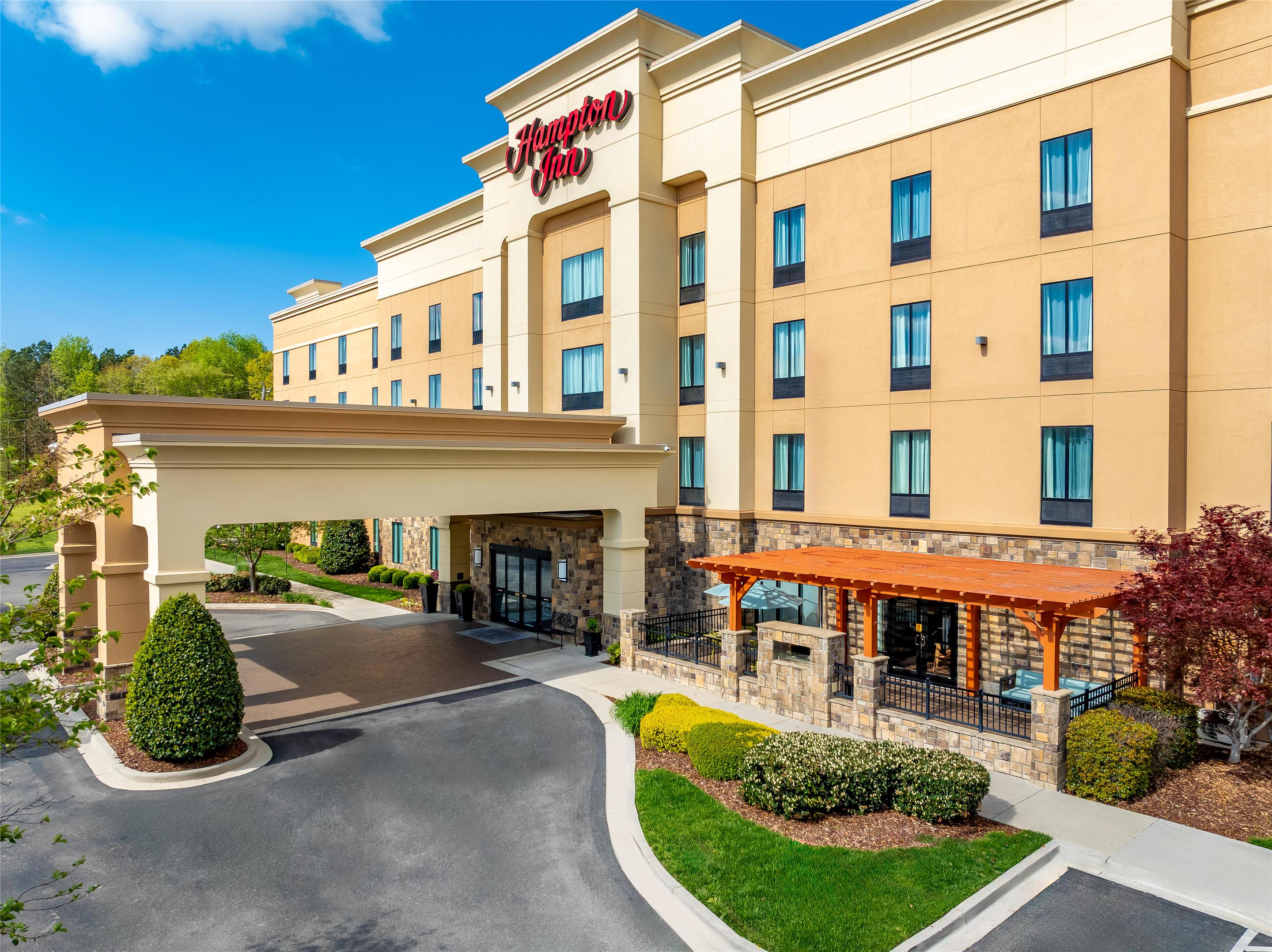 Exterior | Hampton Inn Cleveland Tennessee