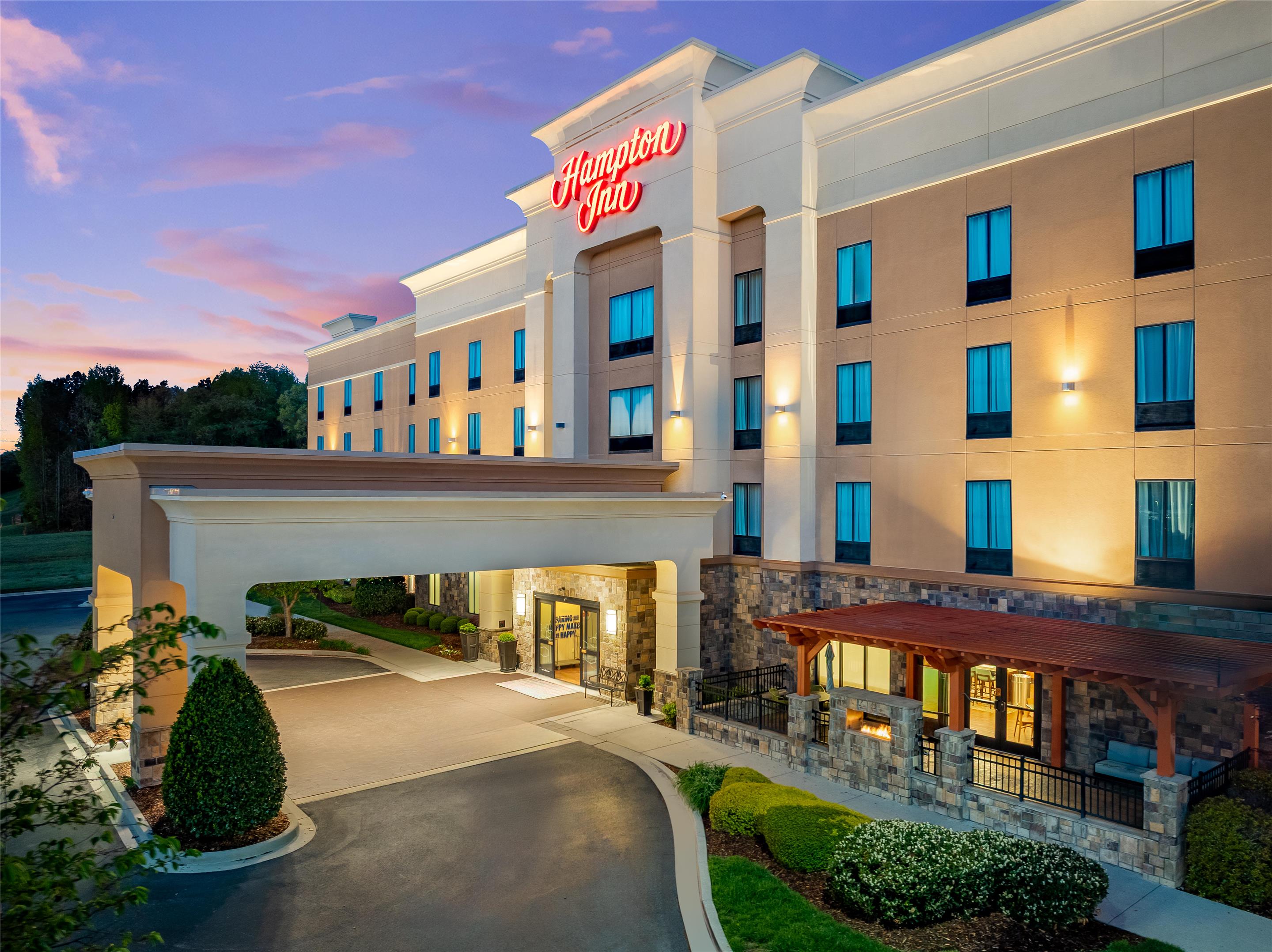 Exterior | Hampton Inn Cleveland Tennessee