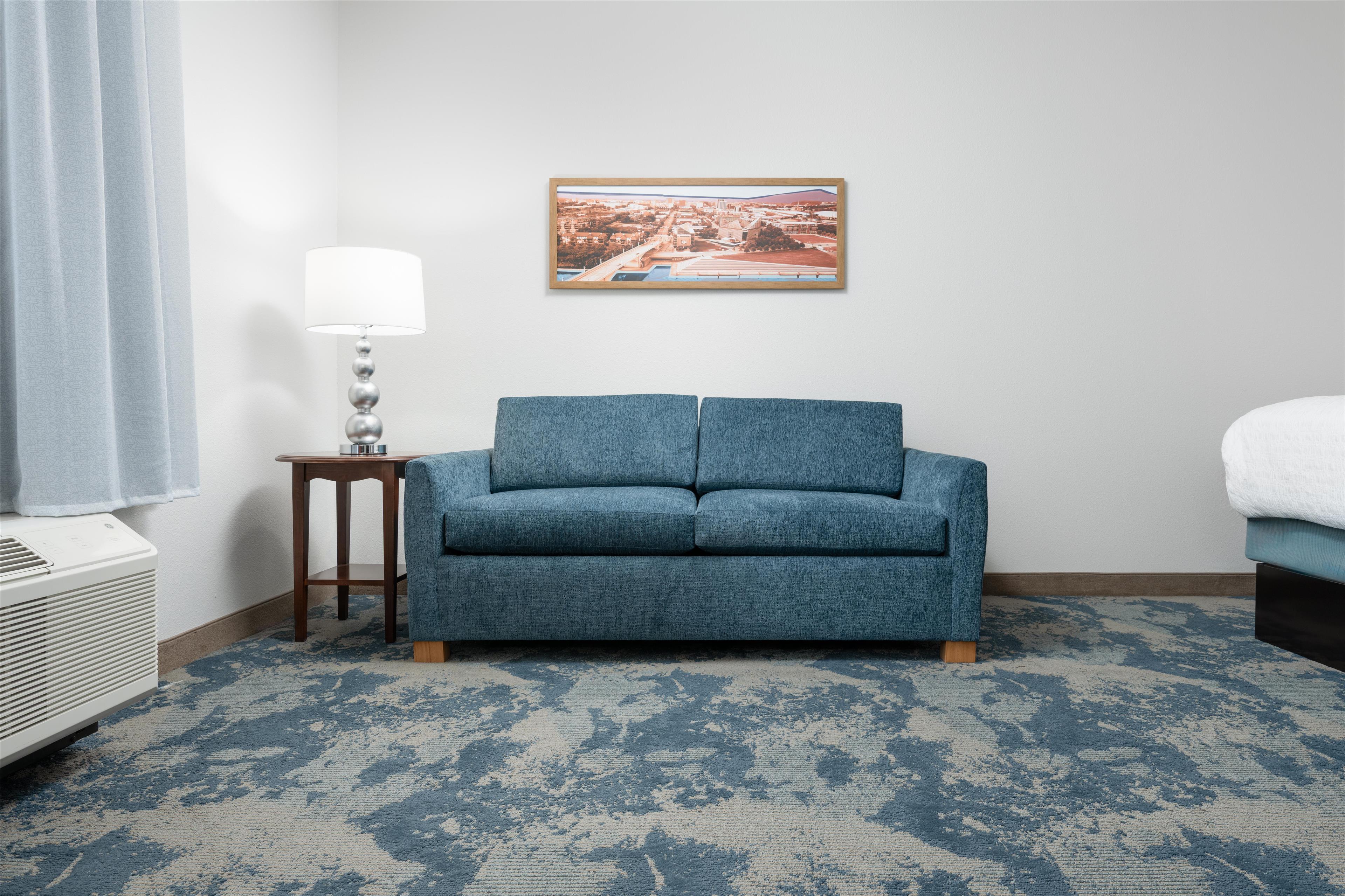 Hampton Inn Cleveland Room Type - 1 KING HEARING ACC NONSMOK