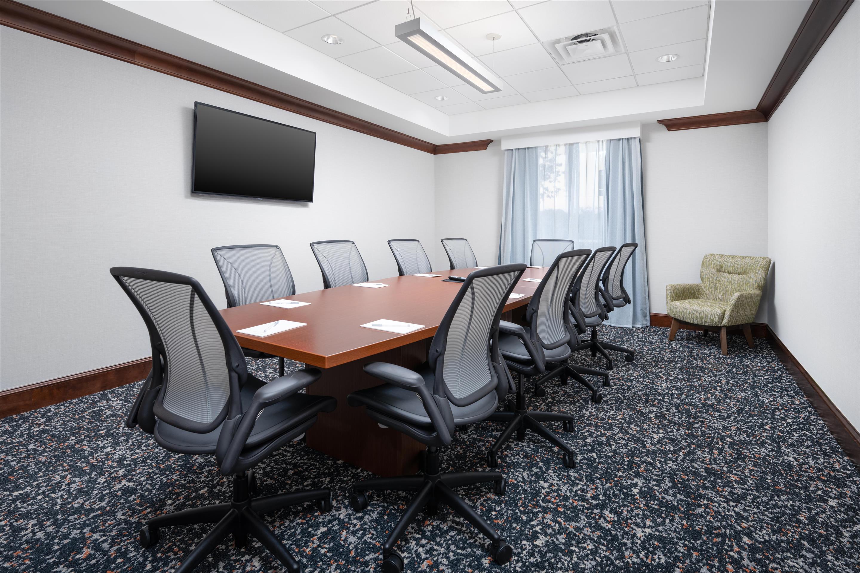 Meeting Room | Hampton Inn Cleveland Tennessee