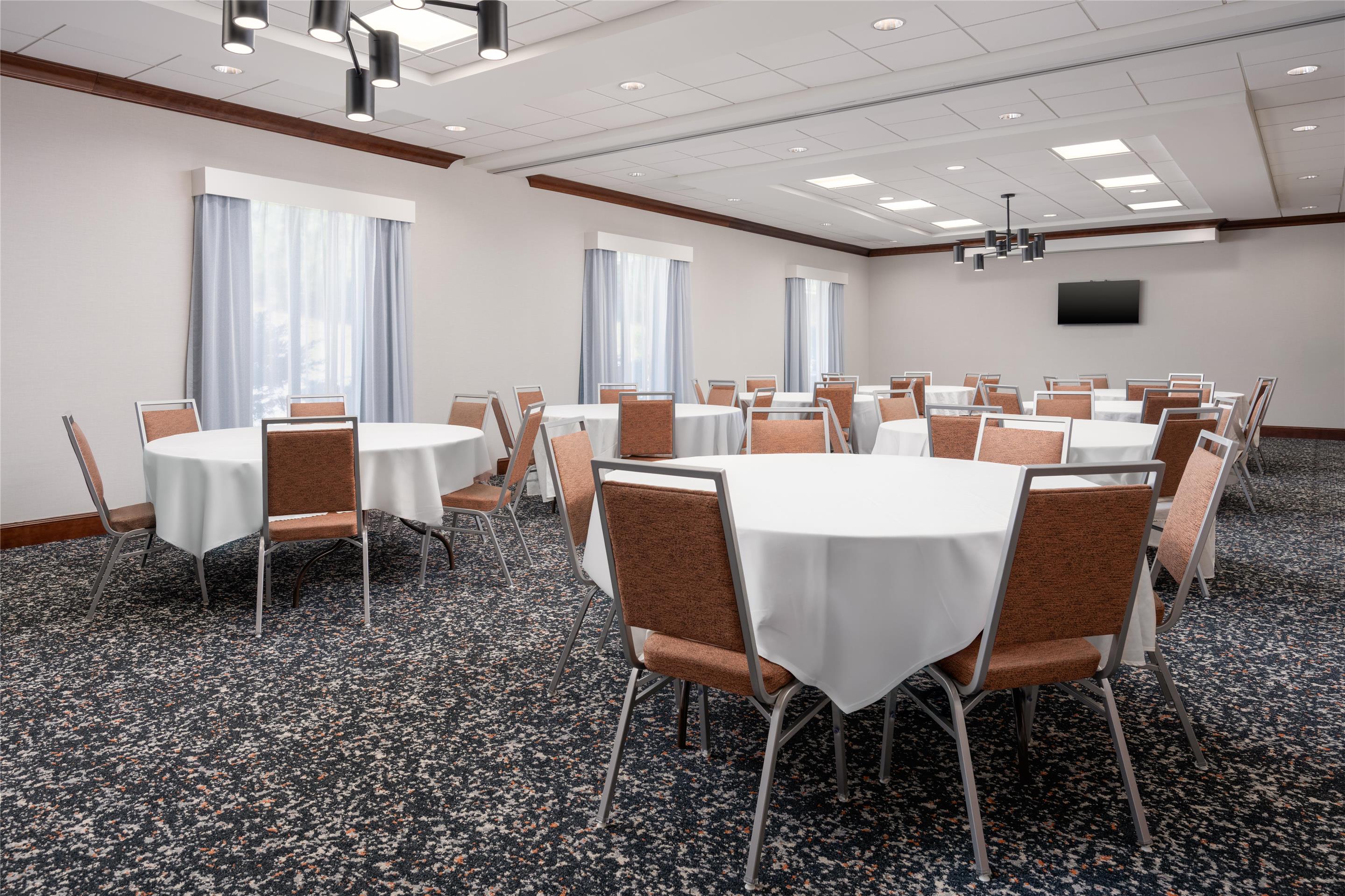 Meeting Room | Hampton Inn Cleveland Tennessee