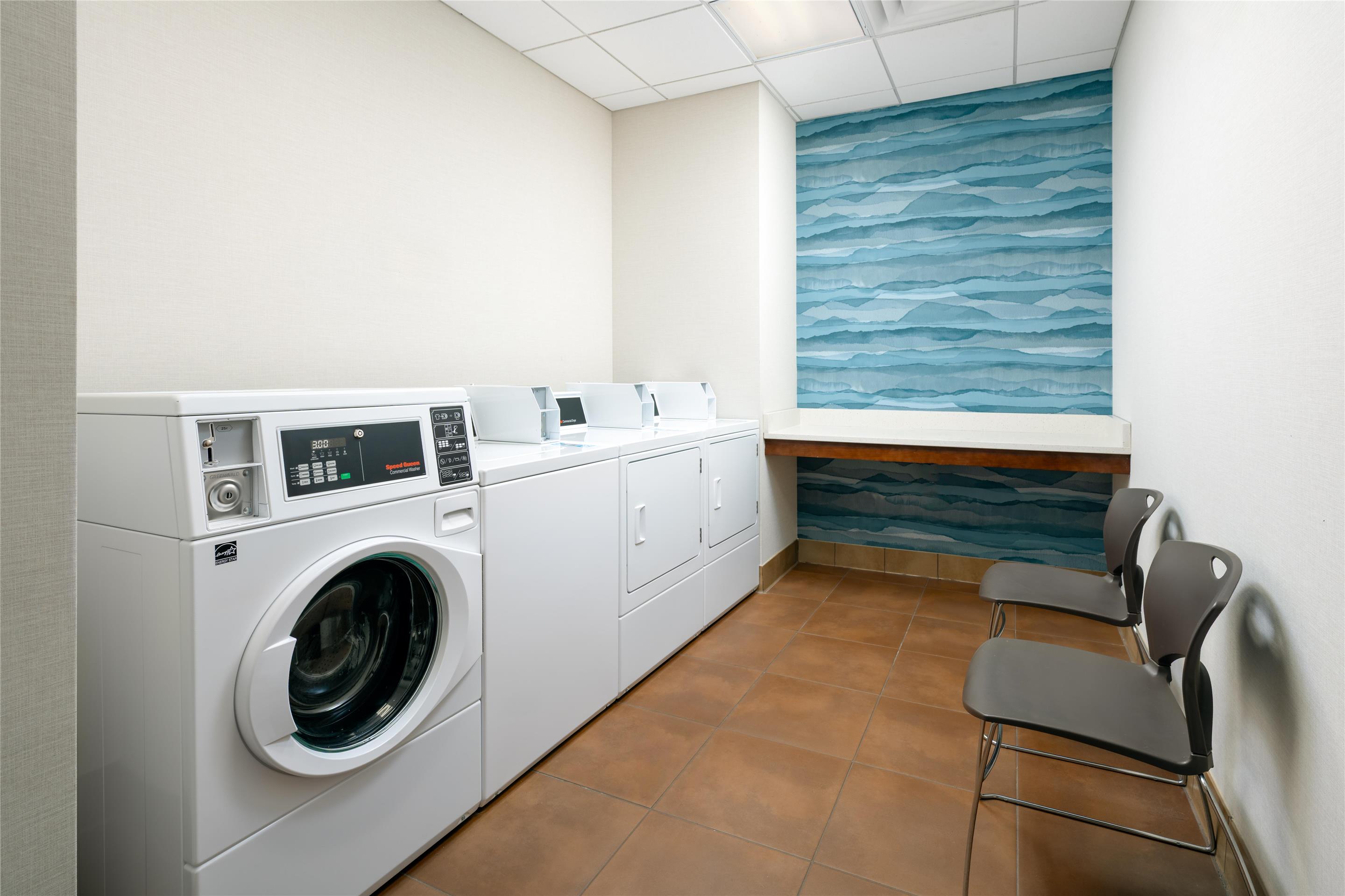 Laundry | Hampton Inn Cleveland Tennessee