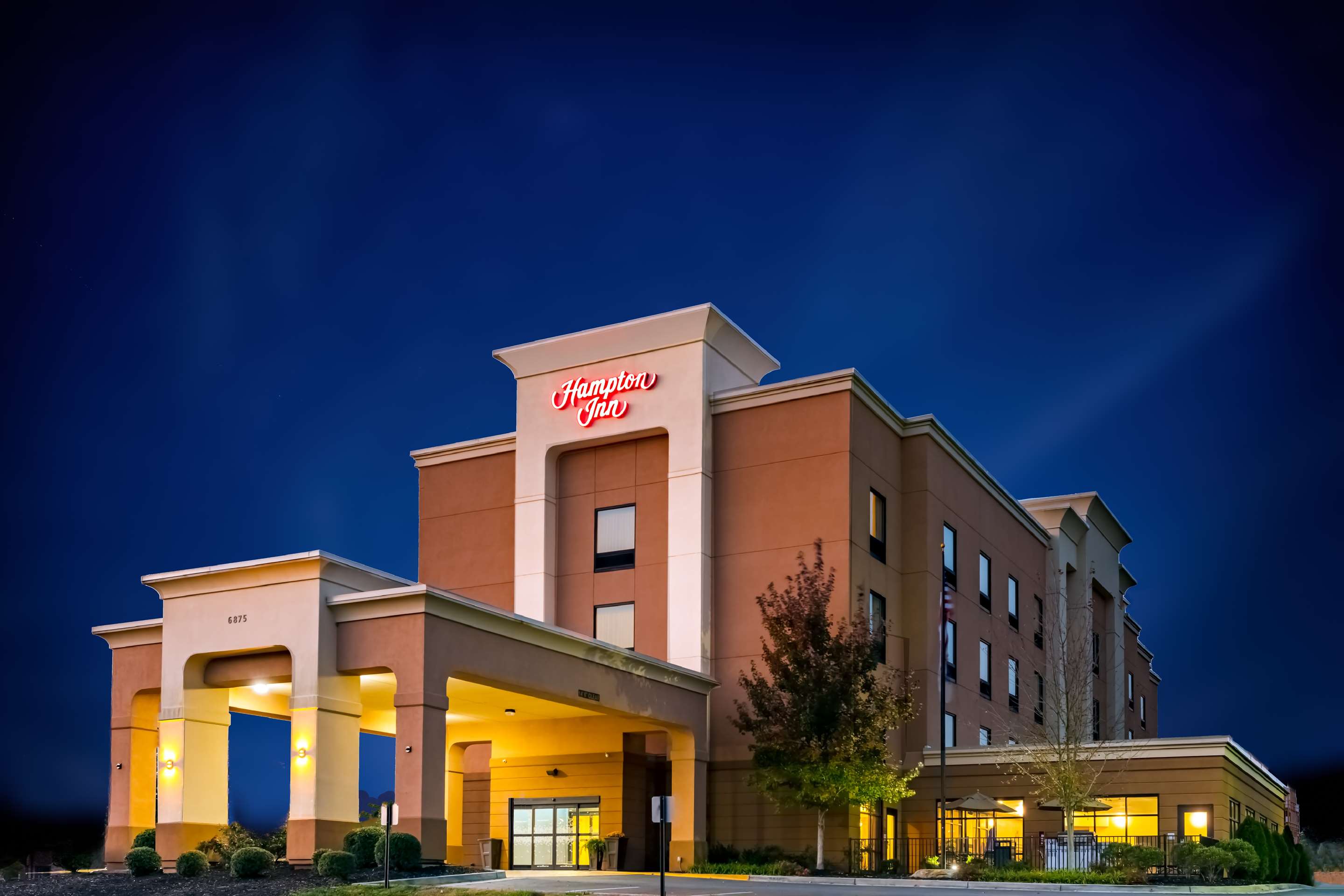 Exterior | Hampton Inn Ringgold-Ft. Oglethorpe