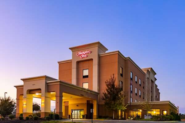Exterior view - Hampton Inn & Suites Ringgold - I-75, Exit 350