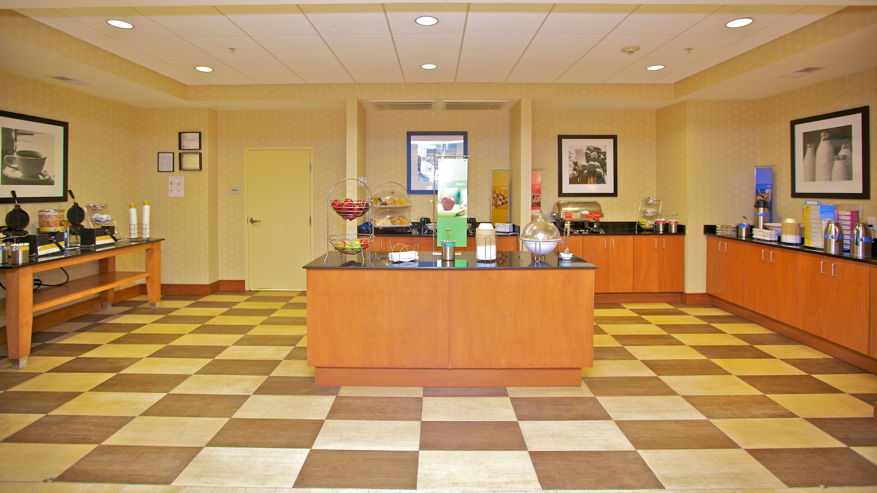 Restaurant | Hampton Inn Ringgold-Ft. Oglethorpe