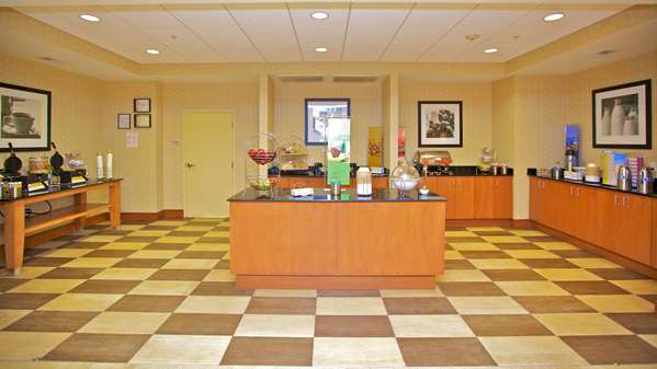 Restaurant - Hampton Inn & Suites Ringgold - I-75, Exit 350