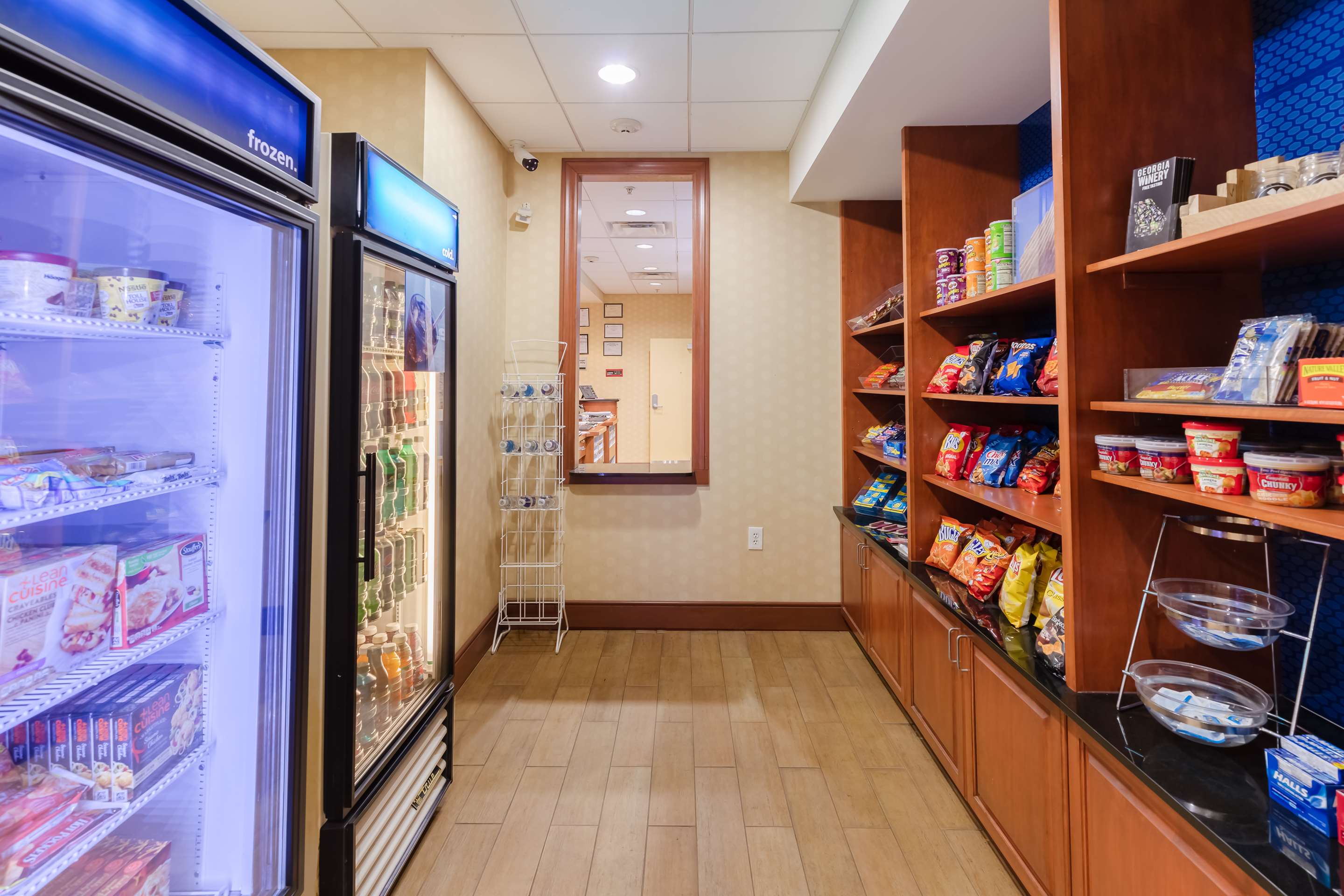 Restaurant | Hampton Inn Ringgold-Ft. Oglethorpe