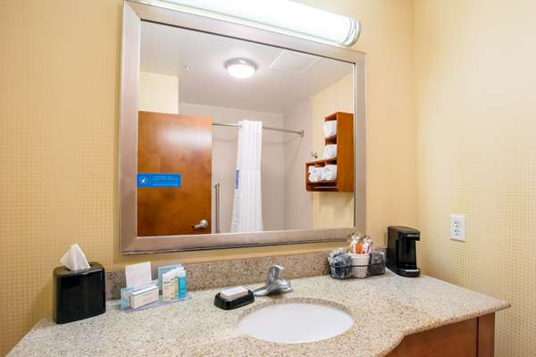  - Hampton Inn & Suites Ringgold - I-75, Exit 350