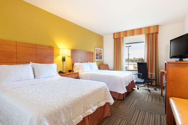  - Hampton Inn & Suites Ringgold - I-75, Exit 350