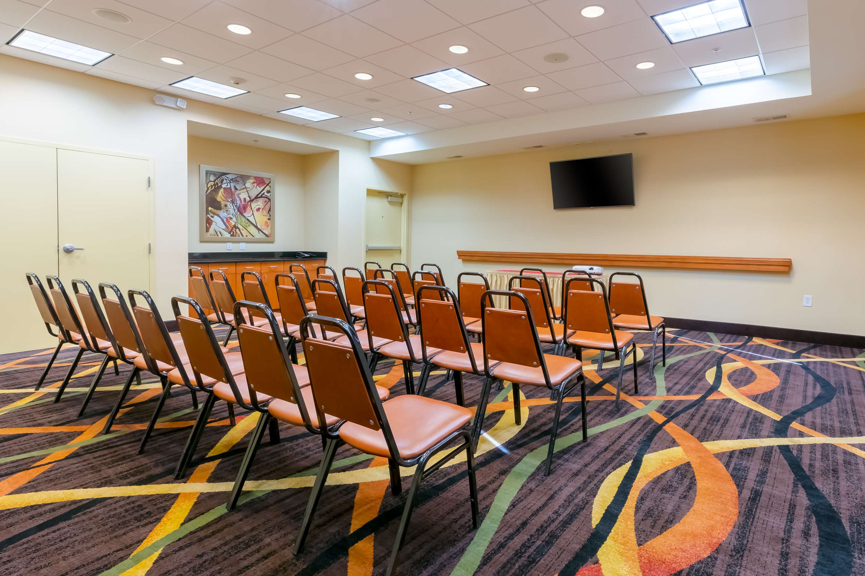 Meeting Room | Hampton Inn Ringgold-Ft. Oglethorpe