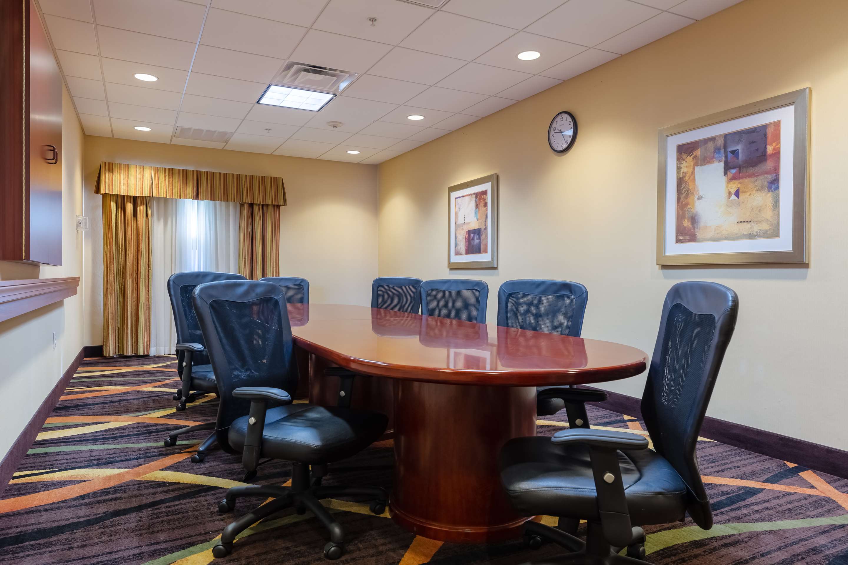 Meeting Room | Hampton Inn Ringgold-Ft. Oglethorpe