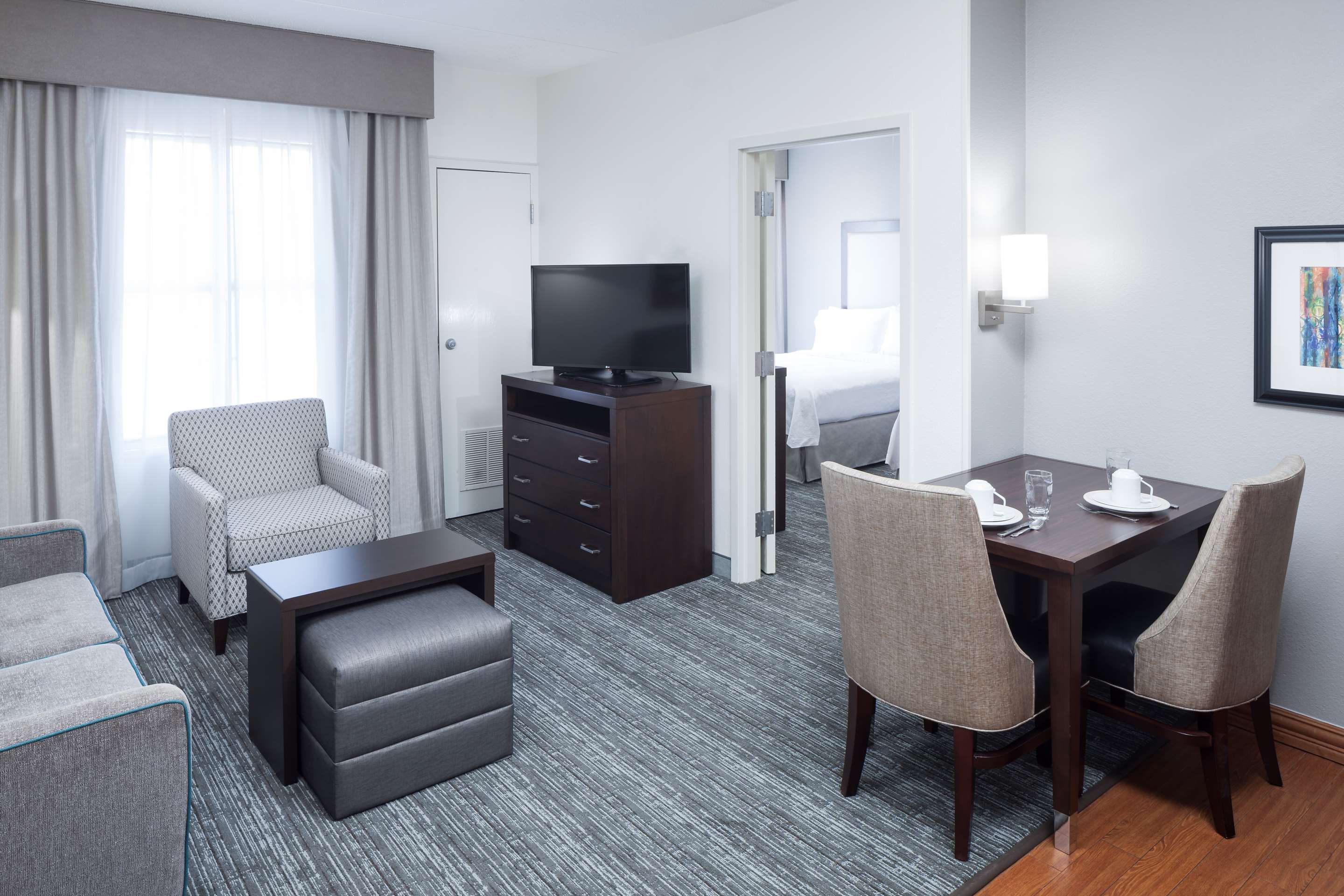 Guest room amenity