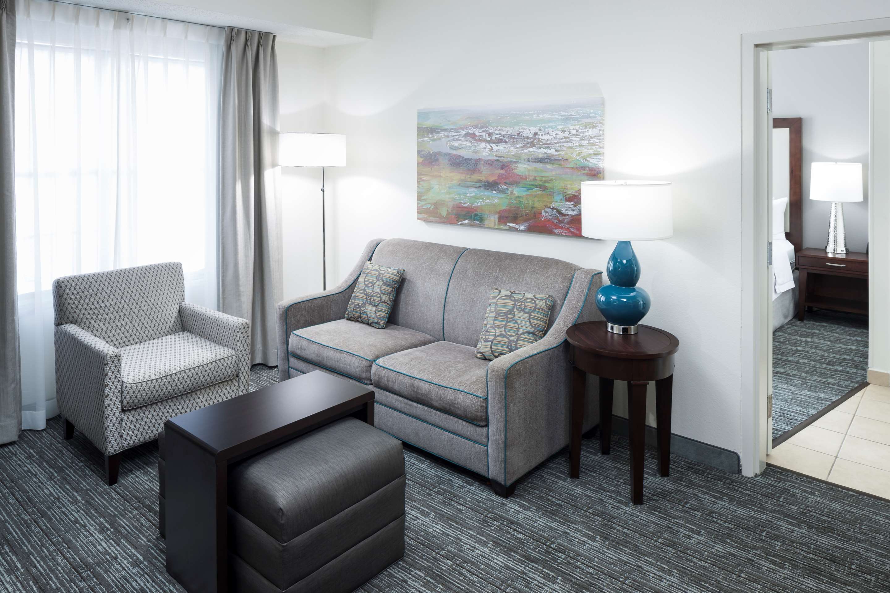 Guest room