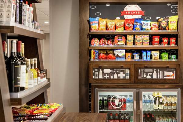 Restaurant - Hampton Inn O'Hare Airport Schiller Park