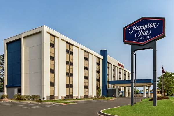 Exterior view - Hampton Inn O'Hare Airport Schiller Park