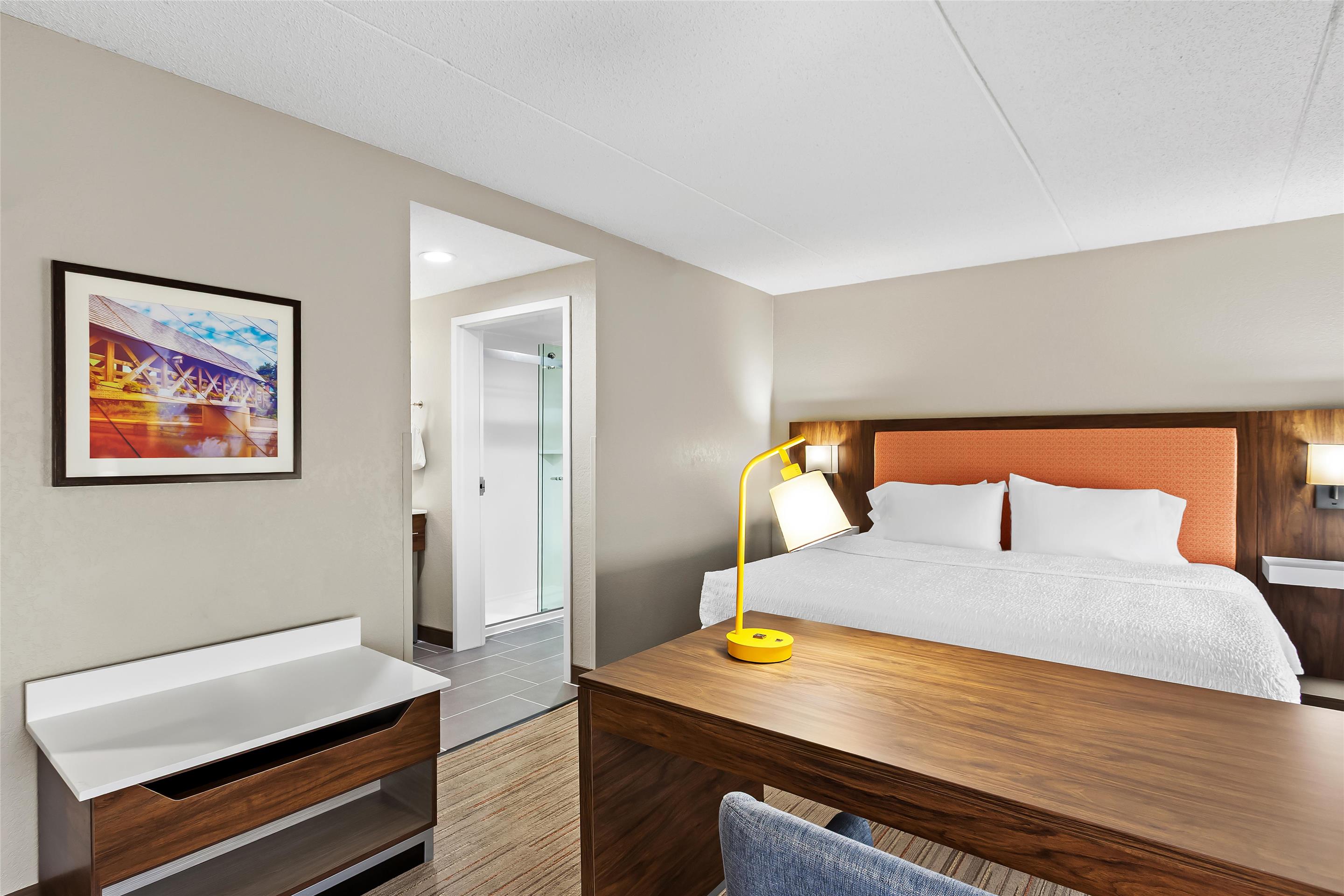 Guest room