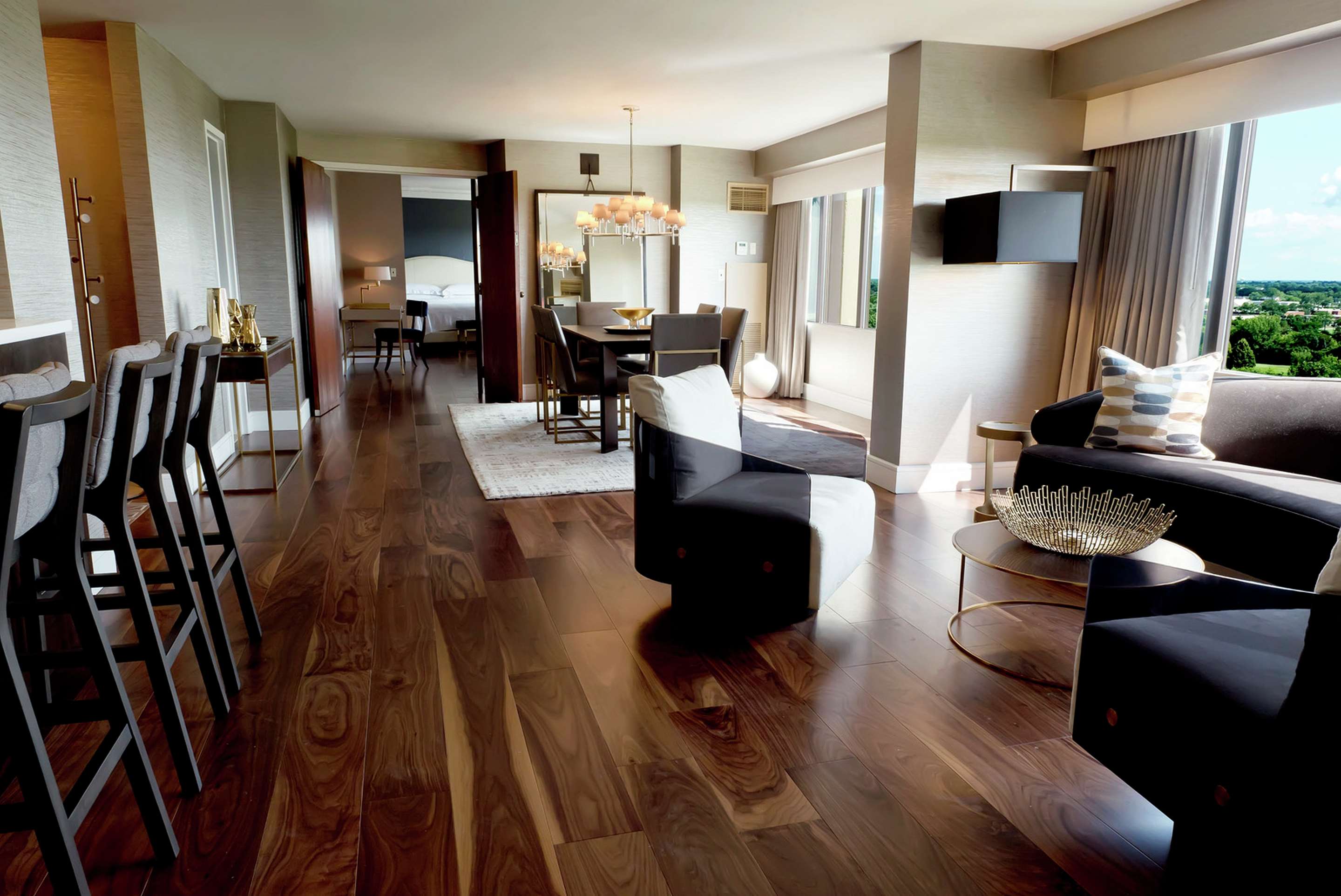 Guest room