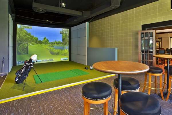 Golf - Hilton Oak Brook Hills Resort & Conference Center